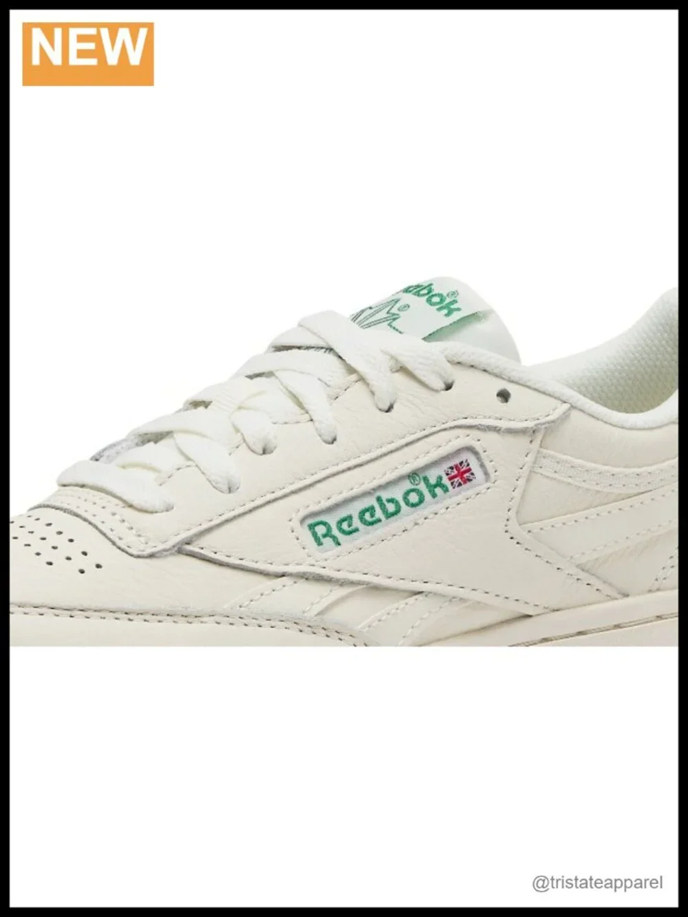 Platform Sneakers with Chunky Sole Lace-Up Closure Leather Upper Padded Tongue